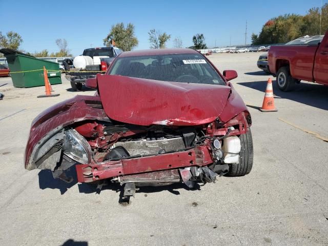 2012 Chevrolet Malibu 1LT