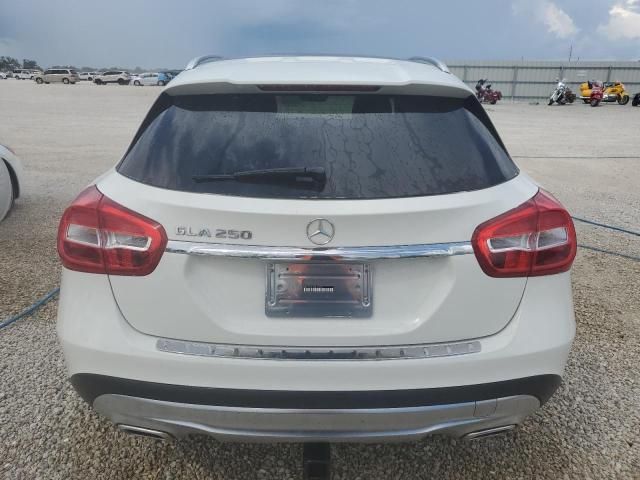 2017 Mercedes-Benz GLA 250