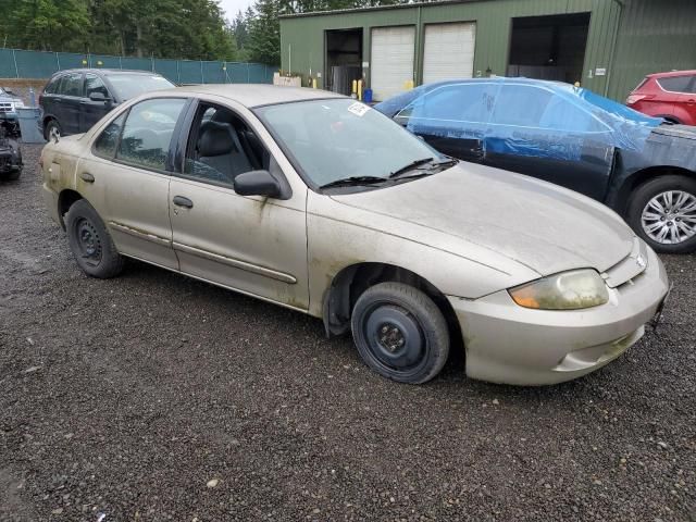 2003 Chevrolet Cavalier