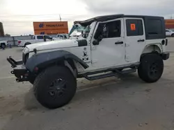 Jeep Vehiculos salvage en venta: 2007 Jeep Wrangler X