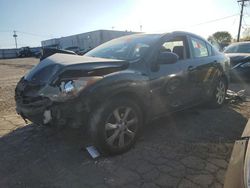 Carros salvage a la venta en subasta: 2011 Mazda 3 I