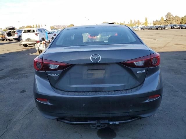 2016 Mazda 3 Sport