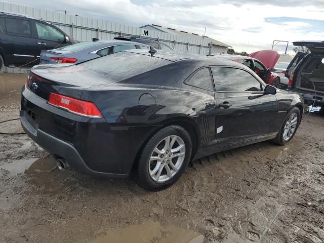 2015 Chevrolet Camaro LS