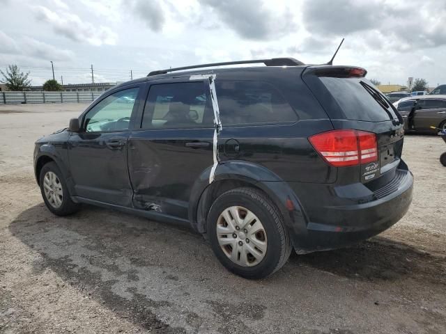 2016 Dodge Journey SE