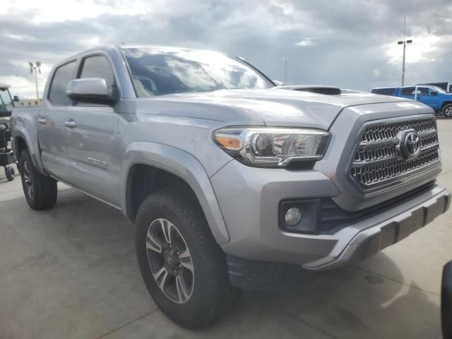 2016 Toyota Tacoma Double Cab