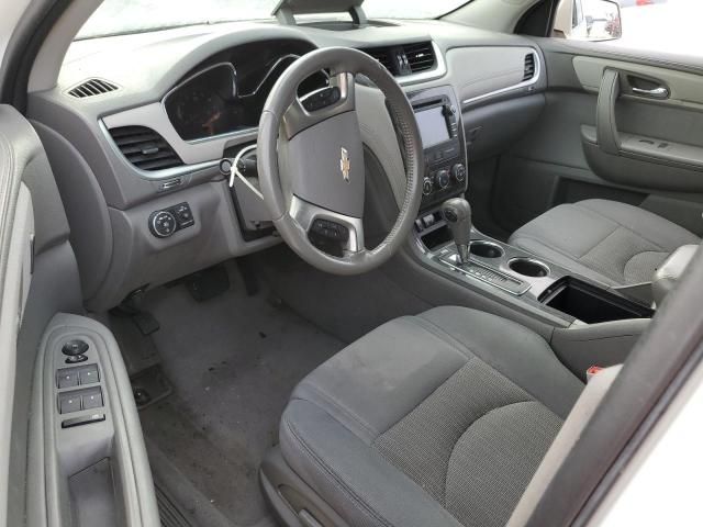 2014 Chevrolet Traverse LT