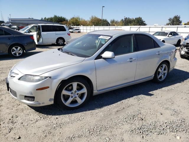 2008 Mazda 6 I