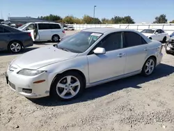 Mazda Vehiculos salvage en venta: 2008 Mazda 6 I