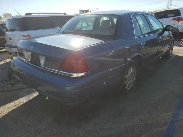 2008 Ford Crown Victoria LX