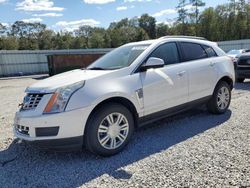 Cadillac salvage cars for sale: 2015 Cadillac SRX Luxury Collection