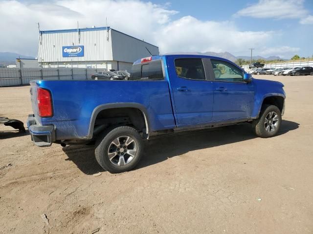 2019 Chevrolet Colorado Z71