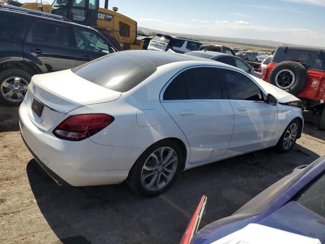 2017 Mercedes-Benz C300