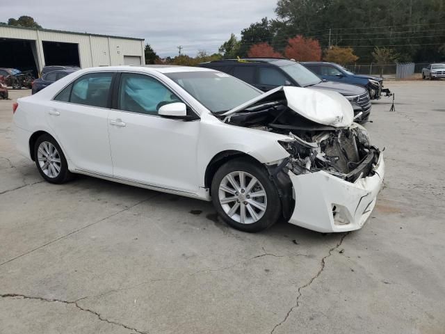 2013 Toyota Camry SE