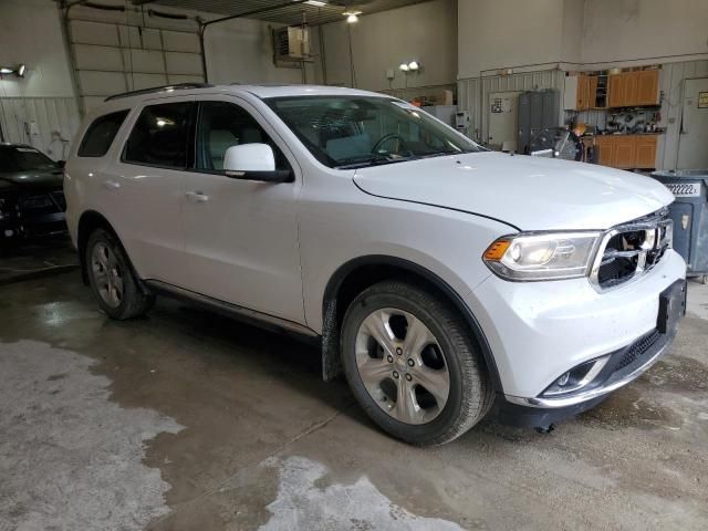 2014 Dodge Durango Limited