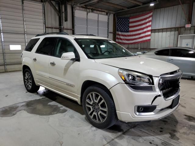 2013 GMC Acadia Denali