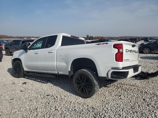 2020 Chevrolet Silverado K1500 RST