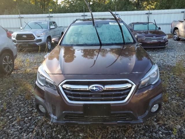 2019 Subaru Outback Touring