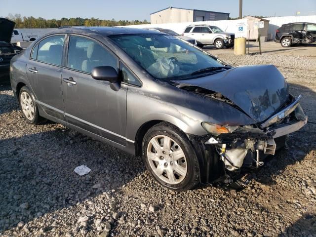 2010 Honda Civic LX