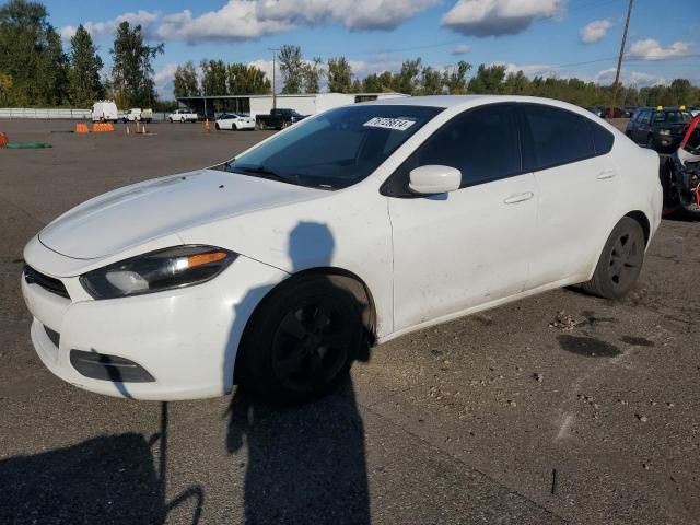 2015 Dodge Dart SXT