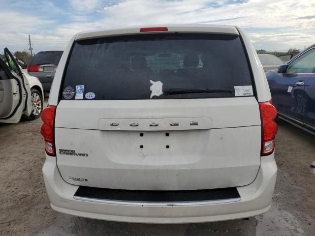 2012 Dodge Grand Caravan SE