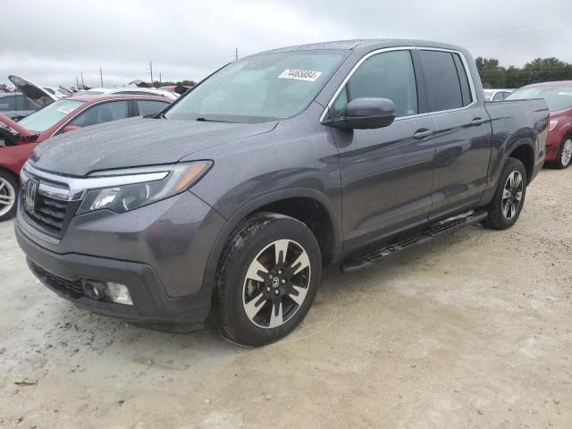 2020 Honda Ridgeline RTL