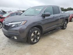 Carros dañados por inundaciones a la venta en subasta: 2020 Honda Ridgeline RTL