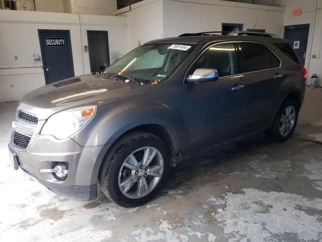 2011 Chevrolet Equinox LTZ