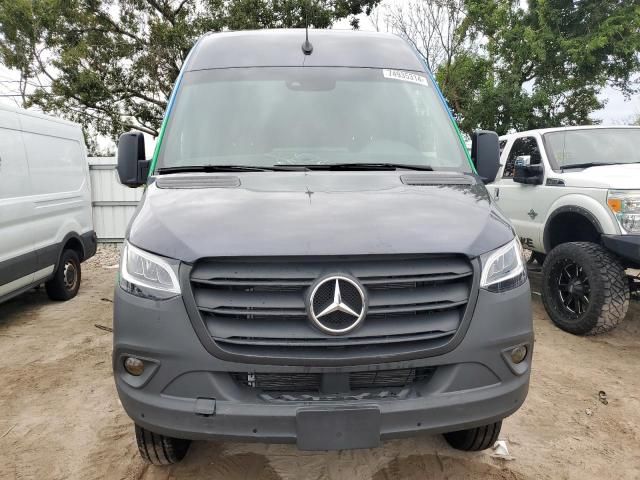 2024 Mercedes-Benz Sprinter 3500