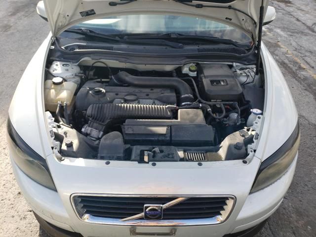 2008 Volvo C30 T5