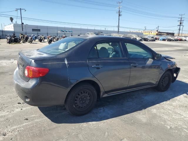 2009 Toyota Corolla Base