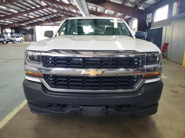 2017 Chevrolet Silverado K1500