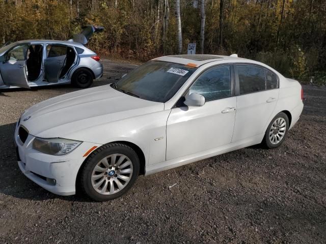 2009 BMW 323 I