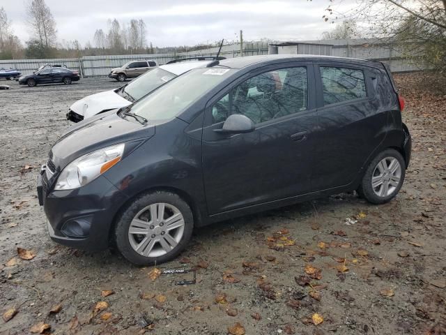 2014 Chevrolet Spark 1LT