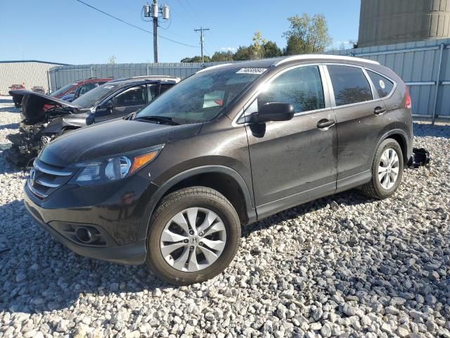 2014 Honda CR-V EXL