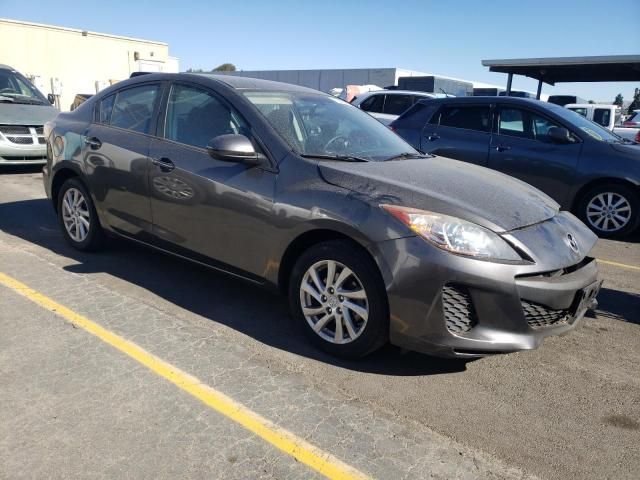 2012 Mazda 3 I