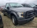 2017 Ford F150