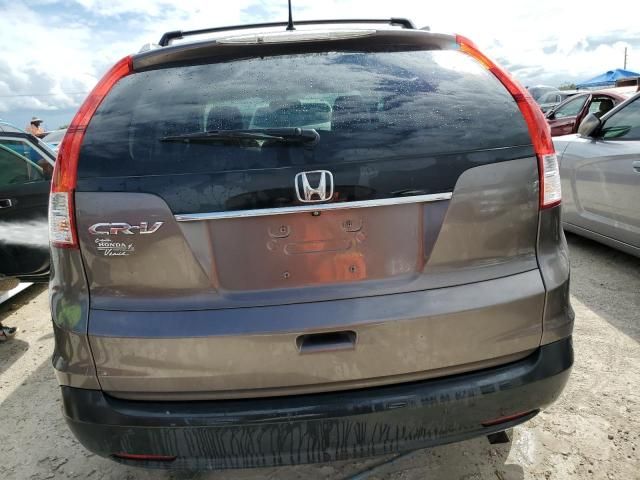 2014 Honda CR-V EX