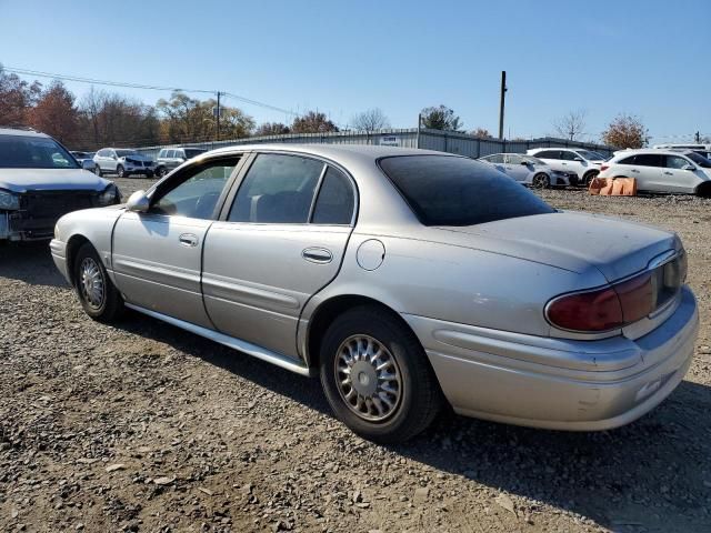 2004 Buick Lesabre Custom