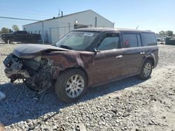 Vehiculos salvage en venta de Copart Cicero, IN: 2009 Ford Flex SEL