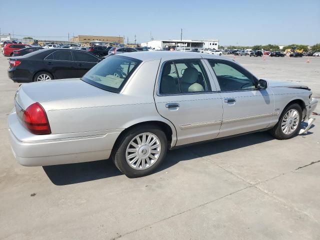 2010 Mercury Grand Marquis LS