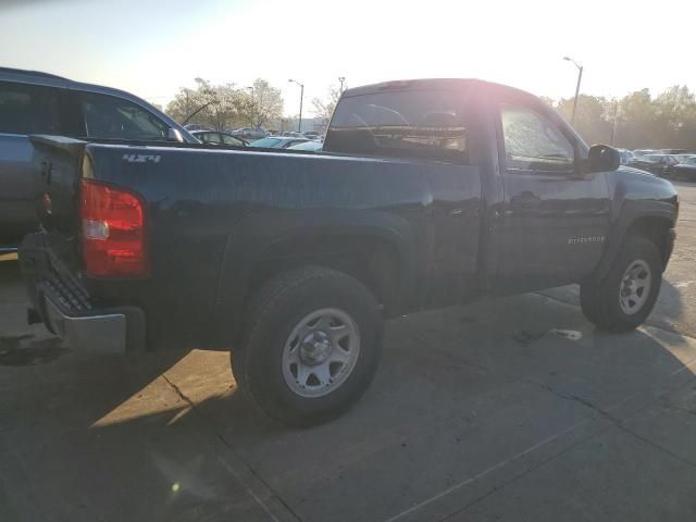 2007 Chevrolet Silverado K1500