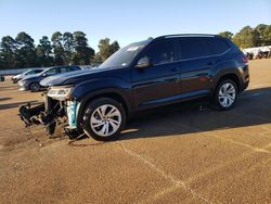 2021 Volkswagen Atlas SE en venta en Longview, TX