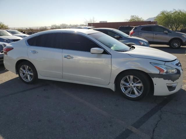 2014 Nissan Altima 2.5