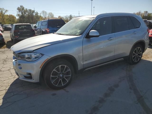 2018 BMW X5 XDRIVE35D