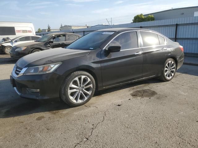 2013 Honda Accord Sport