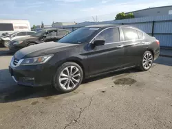 Honda salvage cars for sale: 2013 Honda Accord Sport