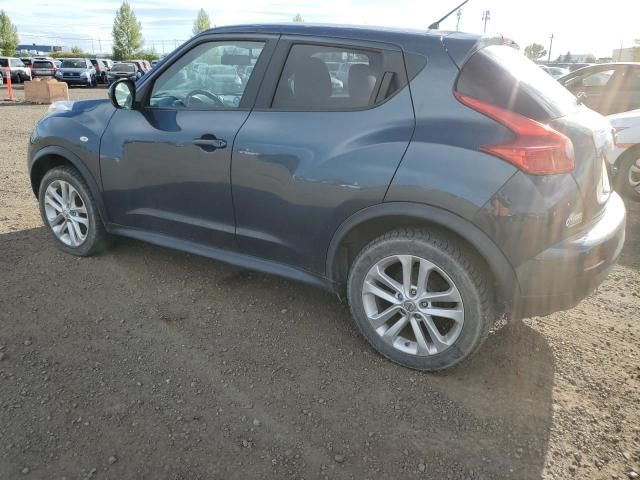 2011 Nissan Juke S