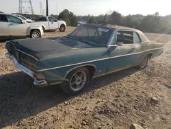 Salvage cars for sale at China Grove, NC auction: 1968 Ford LTD