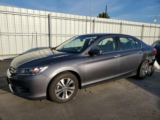 2013 Honda Accord LX