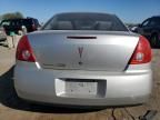 2008 Pontiac G6 Base